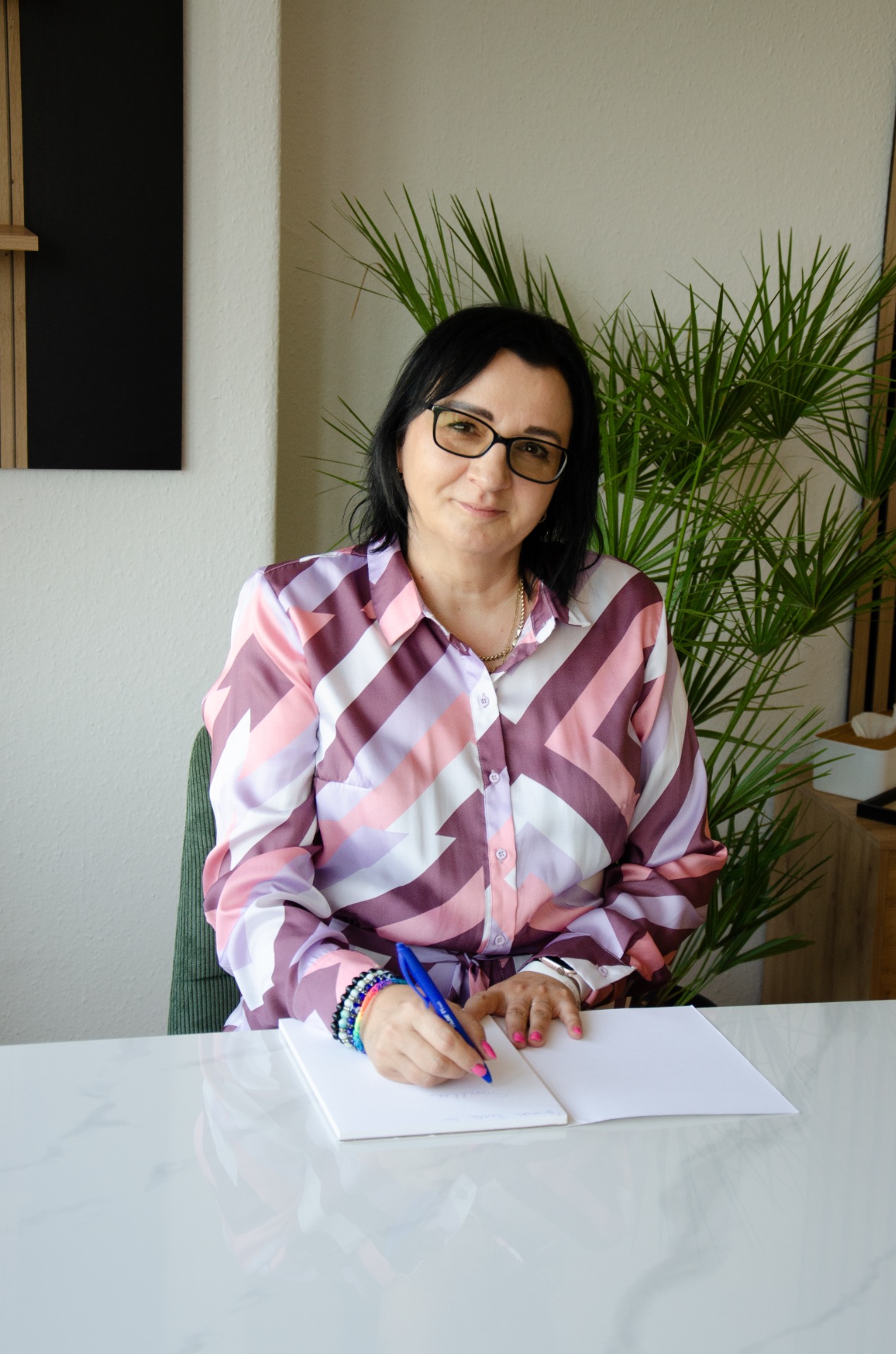 Monzéger Mariann, ArtMindset Coach, egészségfejlesztő mentálhigiénés szakember